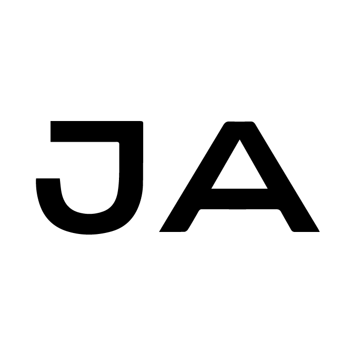 JA Favicon Black
