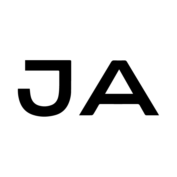 JA Favicon White Background